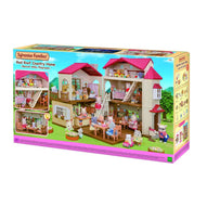 Epoch - Sylvanian Families Casa Grande con luci attico segreto