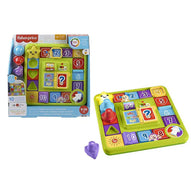 Mattel - Fisher Price Pannello Interattivo Di Cagnolino HRB69