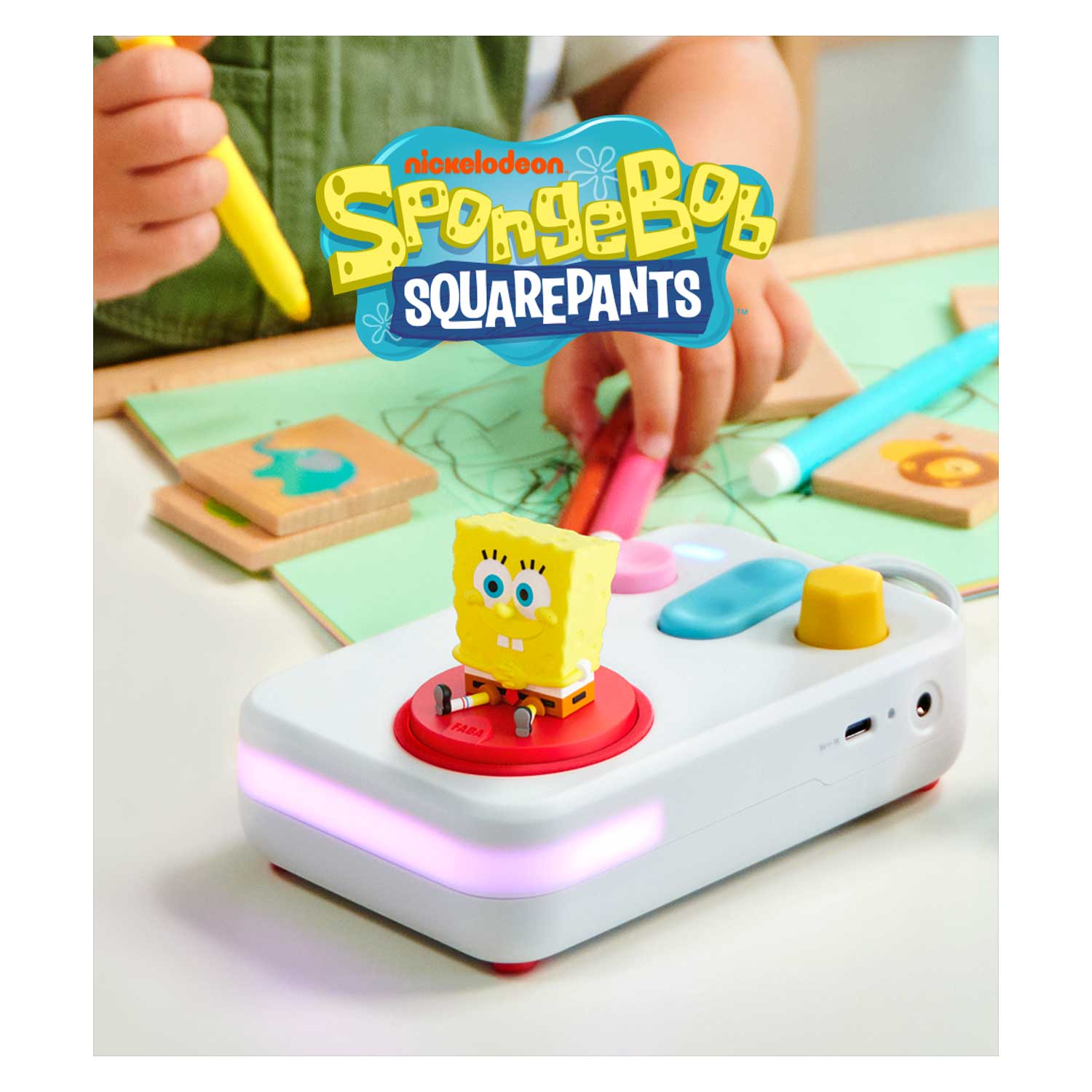Faba - Spongebob Avventure A Bikini Bottom