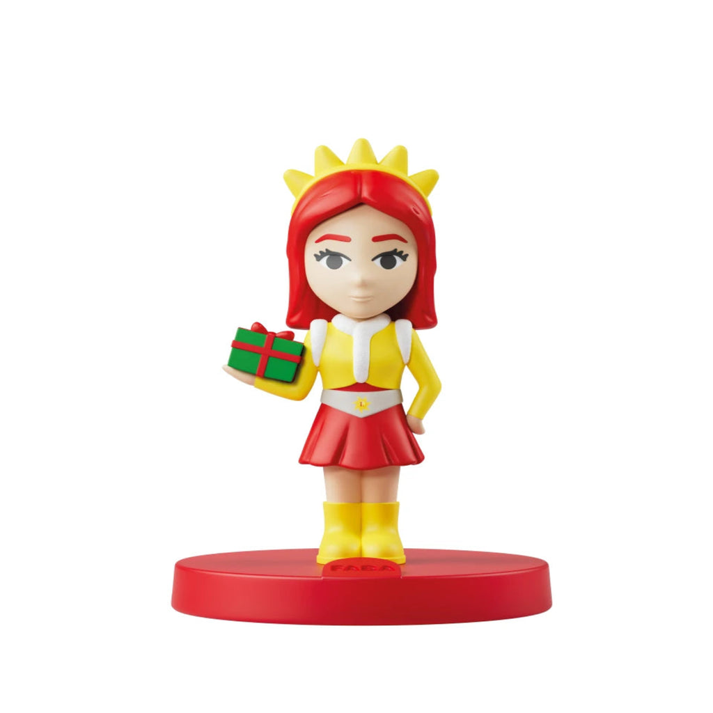 Faba - Buon Natale con Lucilla