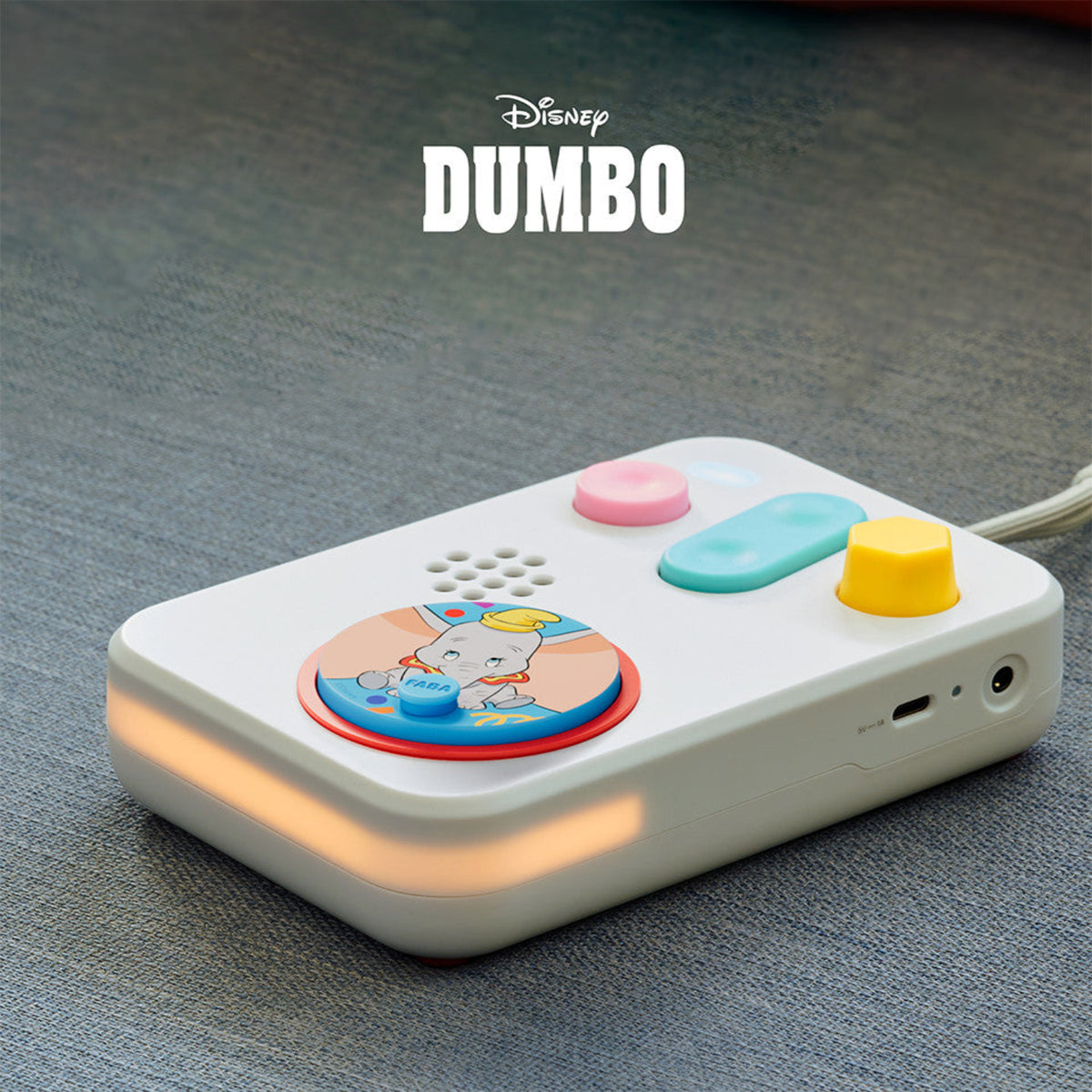 Faba - Dumbo L'Elefante Volante