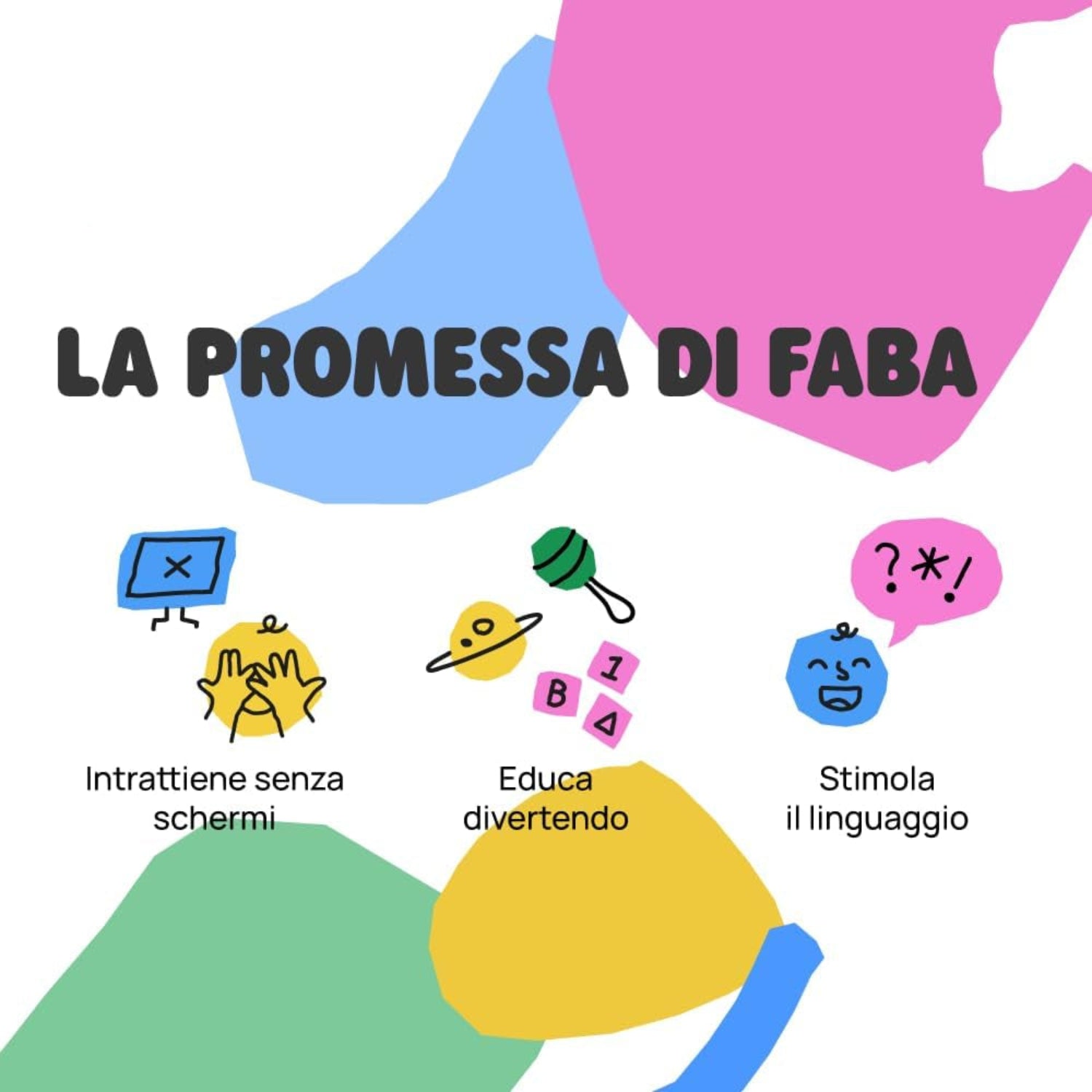 Faba - FABA+ Starter Set