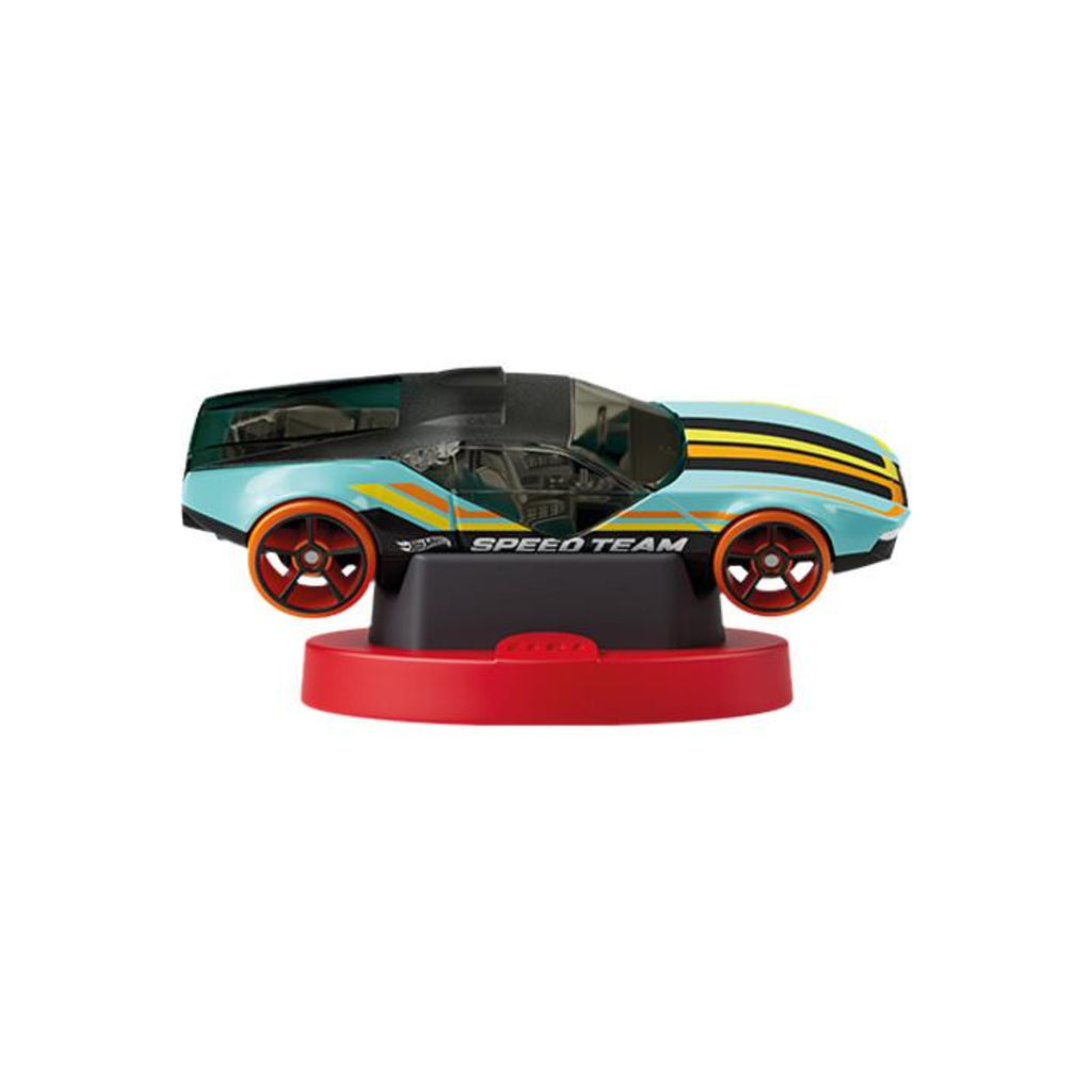 Faba - Hot Wheels: dinosauri all'attacco