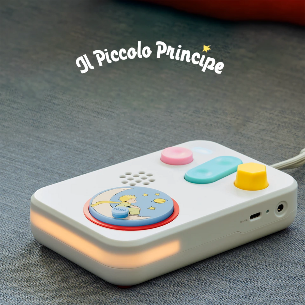 Faba - Il Piccolo Principe