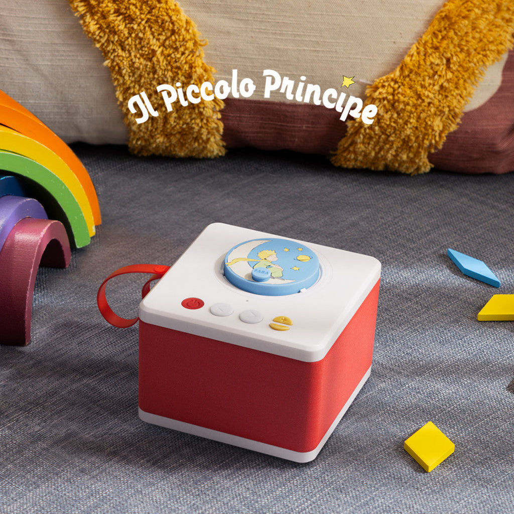 Faba - Il Piccolo Principe