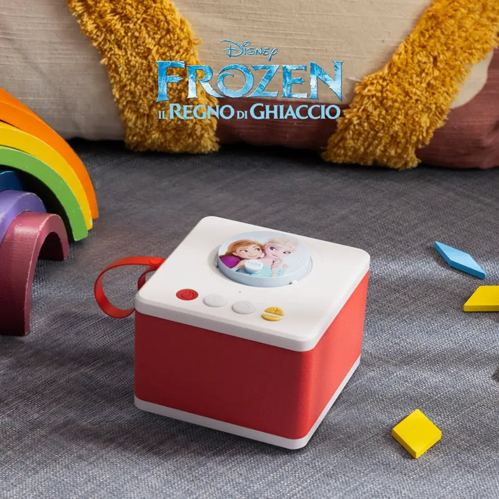 Faba - Il regno di ghiaccio Frozen