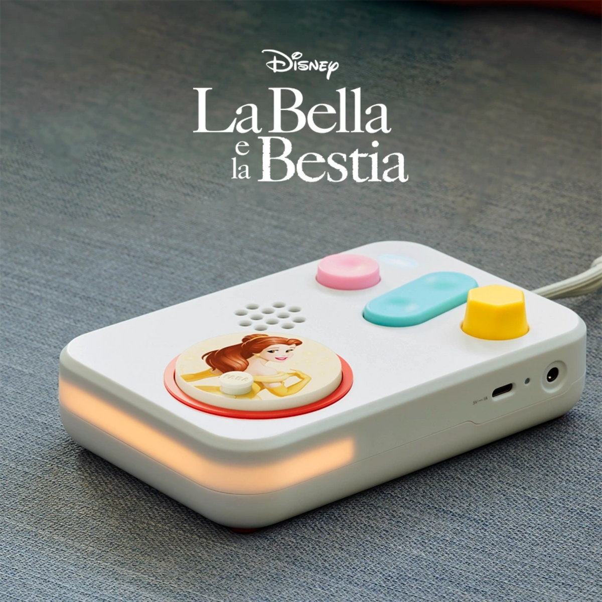 Faba - La Bella e la Bestia