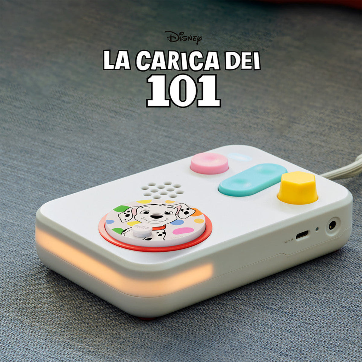 Faba - La carica dei 101