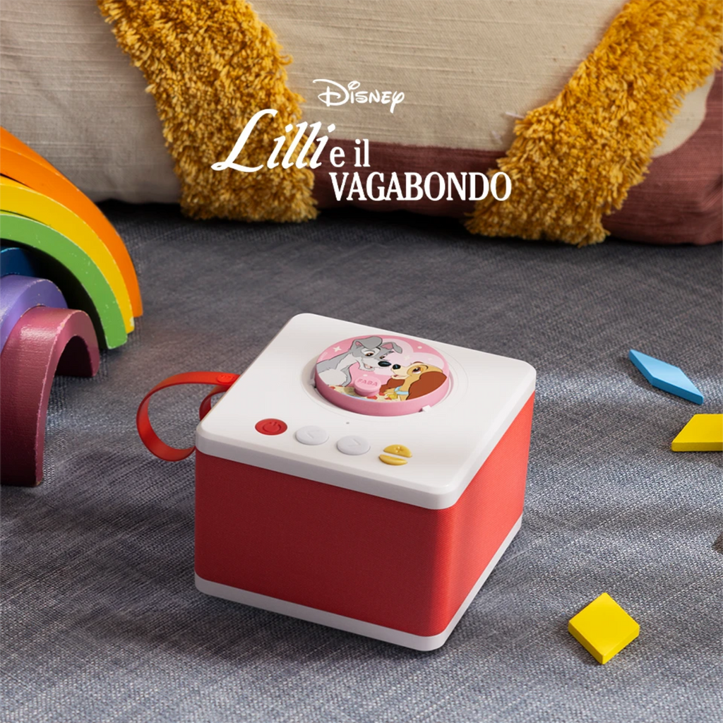 Faba - Lilli e il Vagabondo