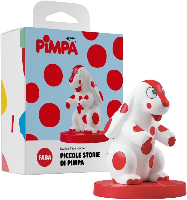 Faba - Piccole Storie Di Pimpa