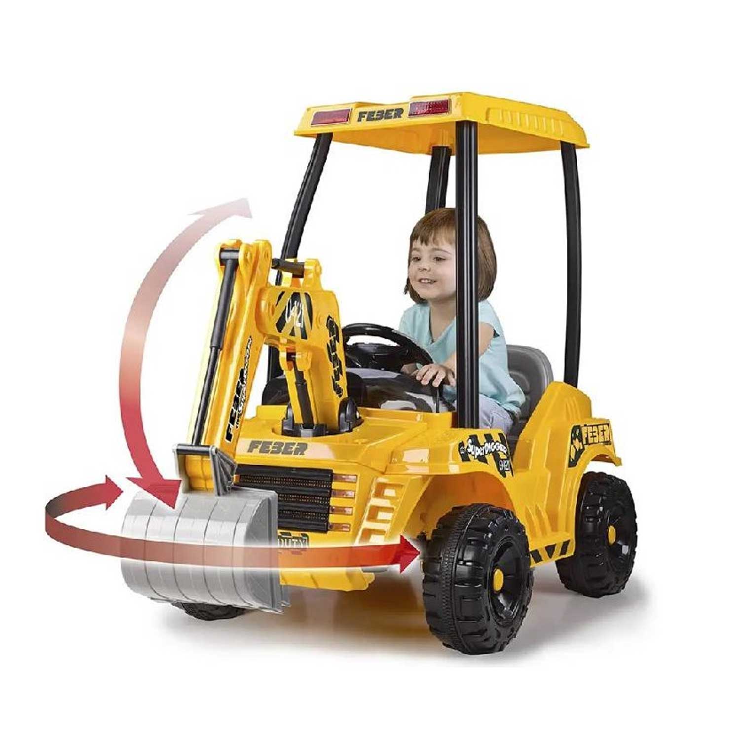 Feber - Auto Super Digger 12V