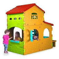 Feber - Large Villa Play House for Outdoor Play