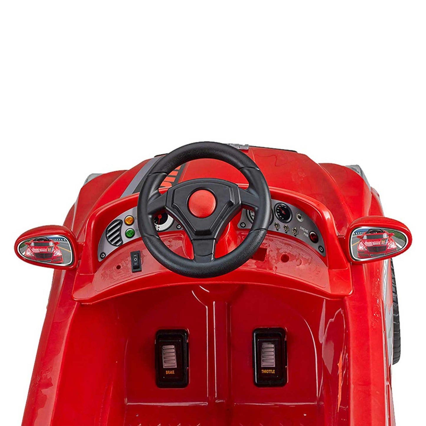 Feber - Twinkle Car 12V Radio Control Electric Car Red