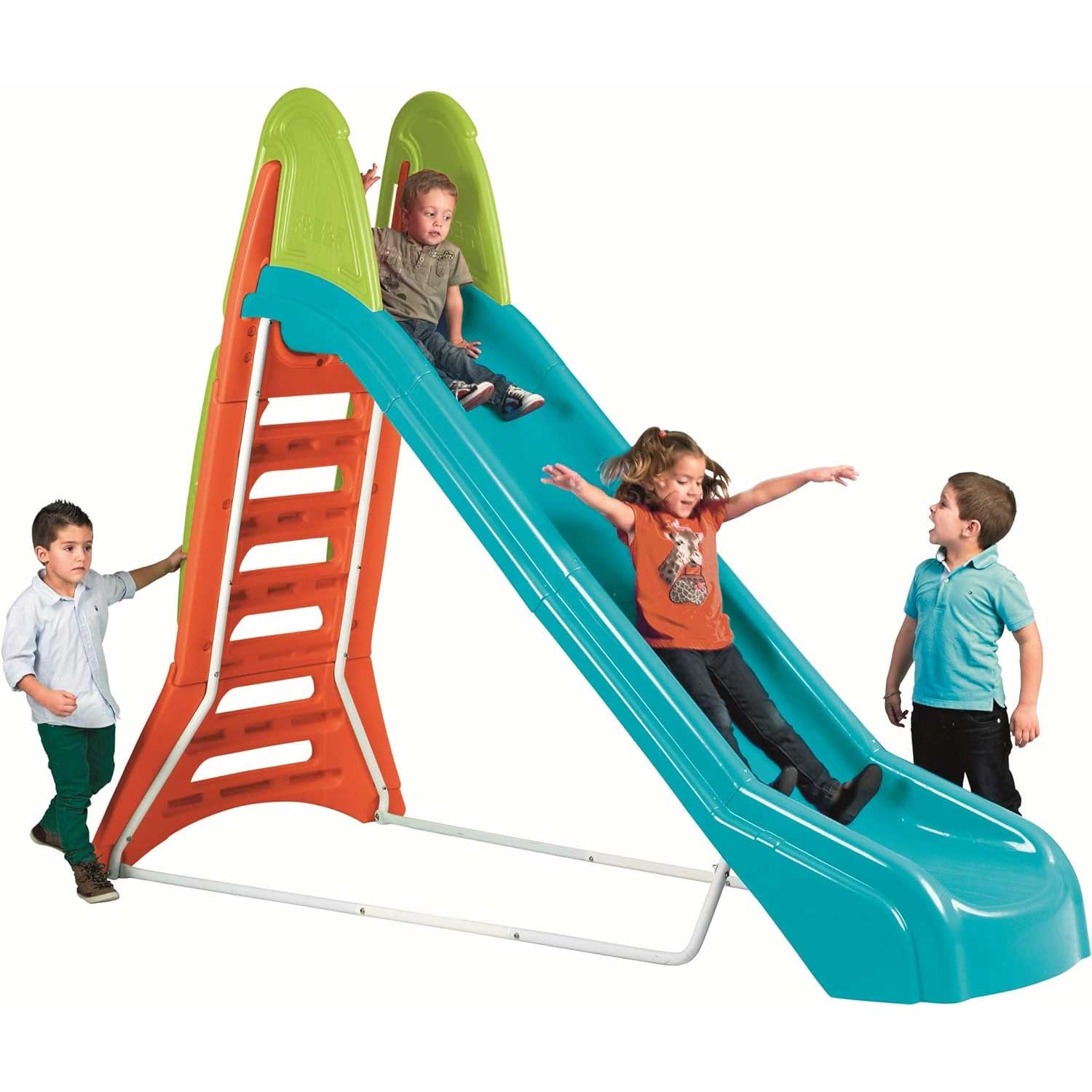 Feber - Mega Feberslide With Water