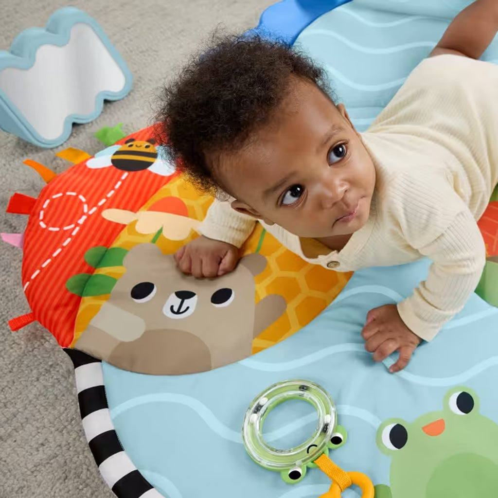 Fisher Price - Palestrina Baby Fitness 3 In 1 HYR60