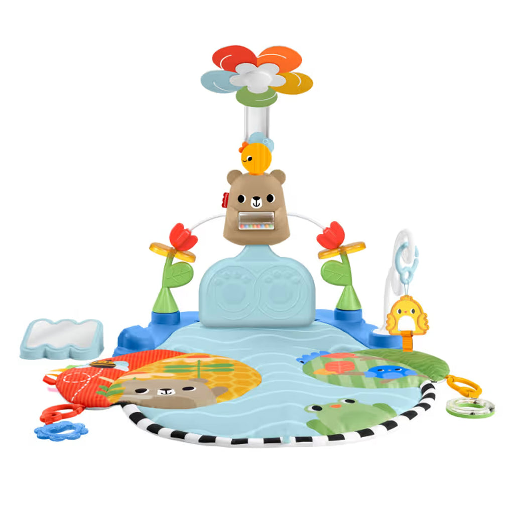 Fisher Price - Palestrina Baby Fitness 3 In 1 HYR60