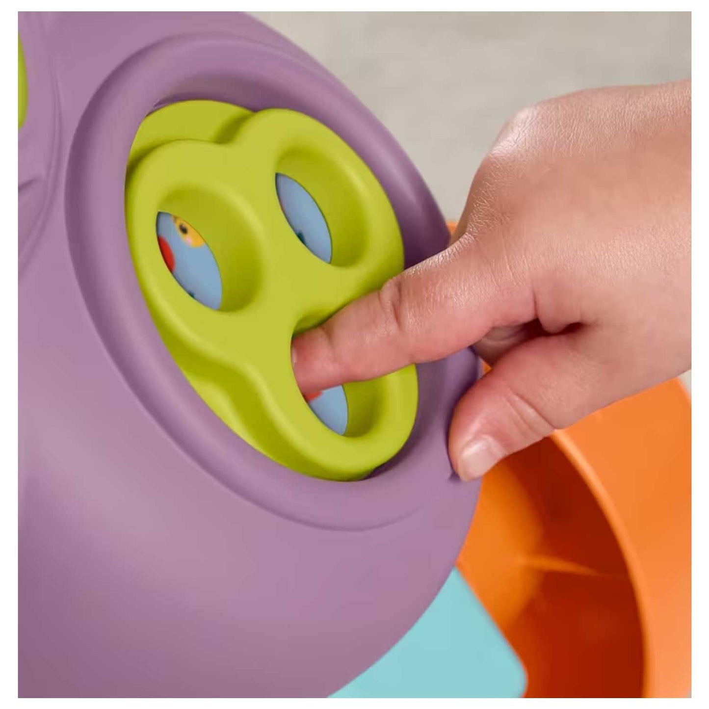 Fisher Price - Scimmietta Primi Passi JGW91