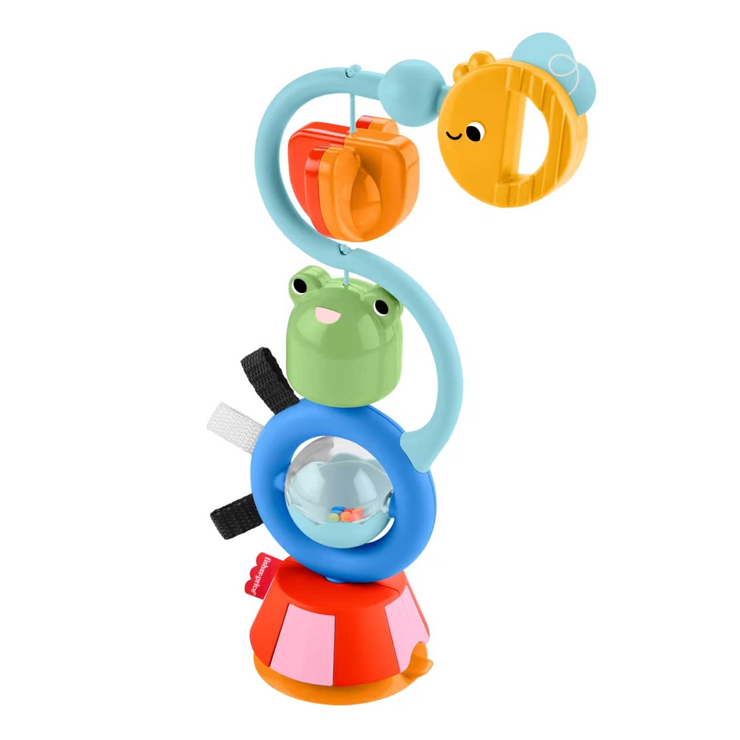 Fisher Price - Ventosa per seggiolone JHB46