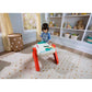 Fisher Price - Tavolino Attività  4 In 1 JGW89