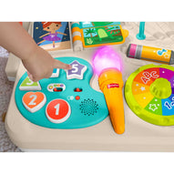 Fisher Price - Tavolino Attività  4 In 1 JGW89