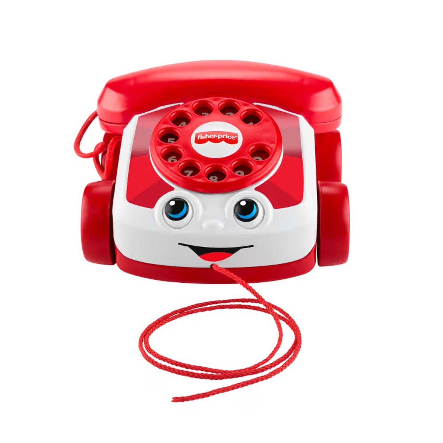 Fisher Price - Telefono Chiacchierone Mattel 80Th JGG97
