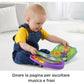 Fisher Price - Libro Delle Canzoncine CDH49