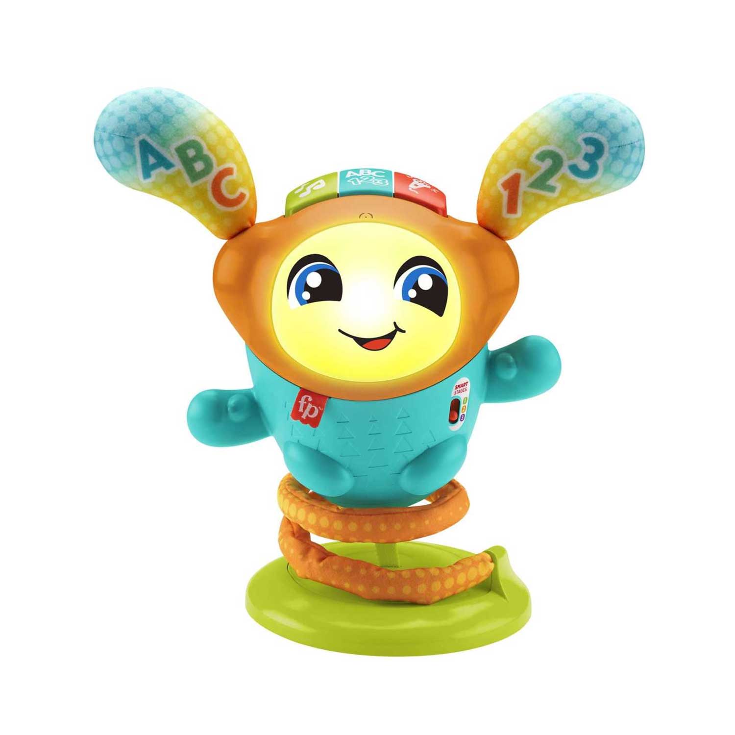 Fisher Price - DJ Canta e Balla HJP91