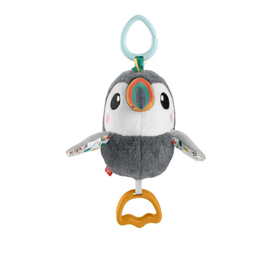 Fisher Price - Flap N Go Toucan
