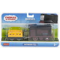 Mattel - Thomas & Friends Grandi Amici Motorizzati HFX96