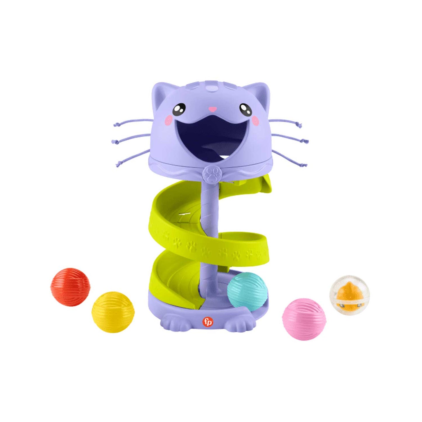 Fisher Price - Felix Mangia Gomitoli  HTW92
