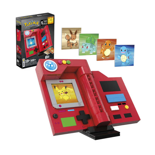 Mattel - Mega Pokemon Pokedex HYM37