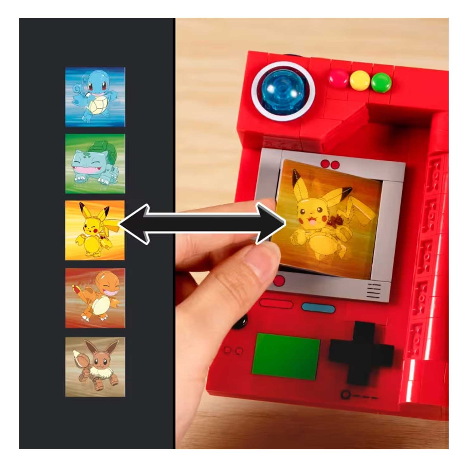 Mattel - Mega Pokemon Pokedex HYM37