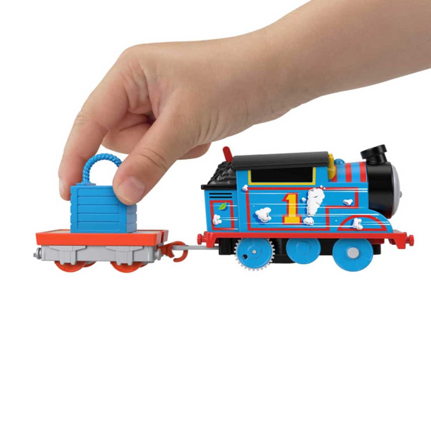 Fisher Price - The Thomas &amp; Friends Super Loop Launches and Hurts HJL20