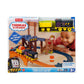 Fisher Price - Thomas & Friends Pista Cantiere Di Diesel JBW20