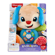 Fisher Price - Il Cagnolino e La sorellina del Cagnolino Smart Stages