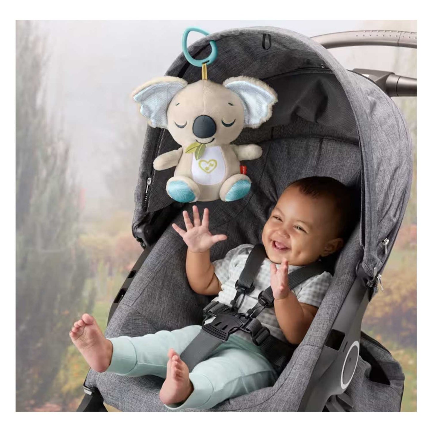 Fisher Price - Koala Coccole Sempre Con Te JBD65