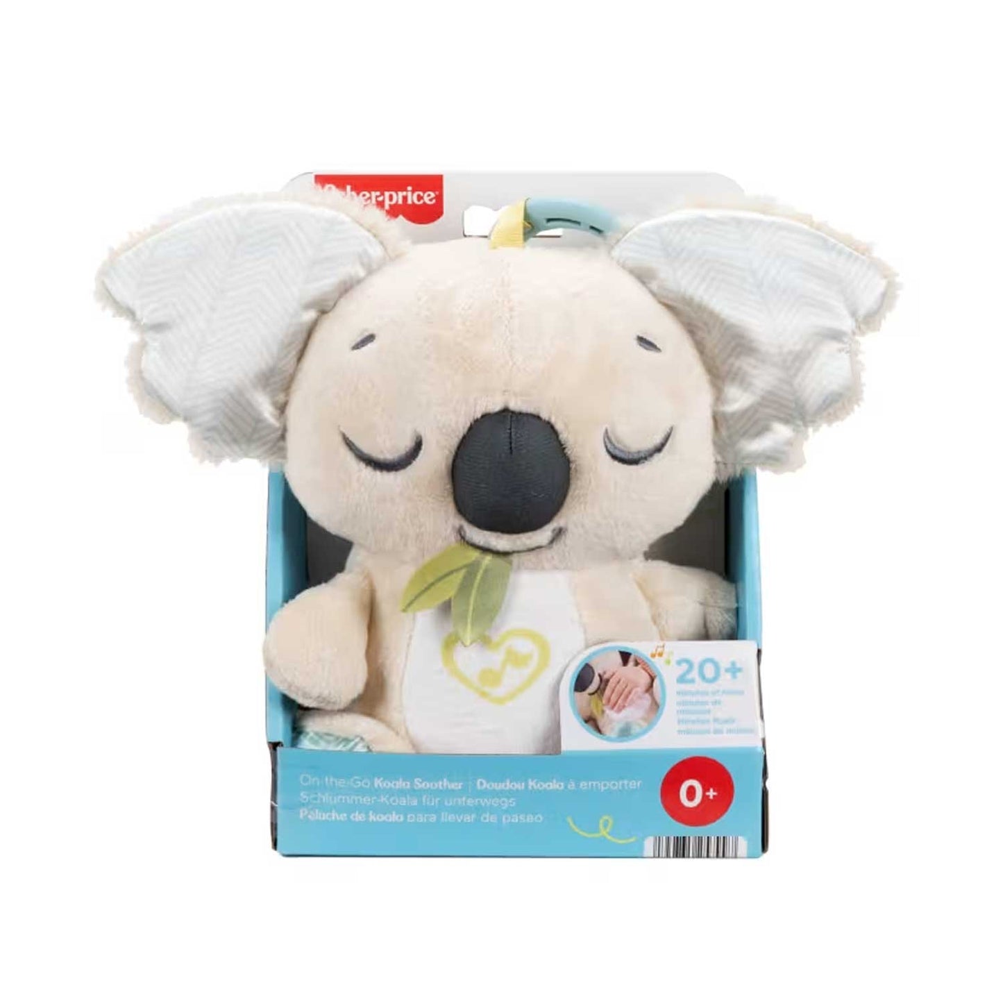Fisher Price - Koala Coccole Sempre Con Te JBD65
