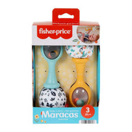 Fisher Price - Maracas Scuoti E Gioca HMF34
