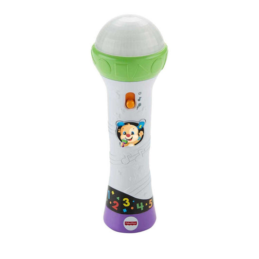 Fisher Price - Microfono Baby Rock FBP33