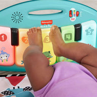 Fisher Price - Palestrina Baby Piano Smart Stages HWY53