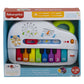 Fisher Price - Pianoforte Di Cagnolino Multilingua HHX13