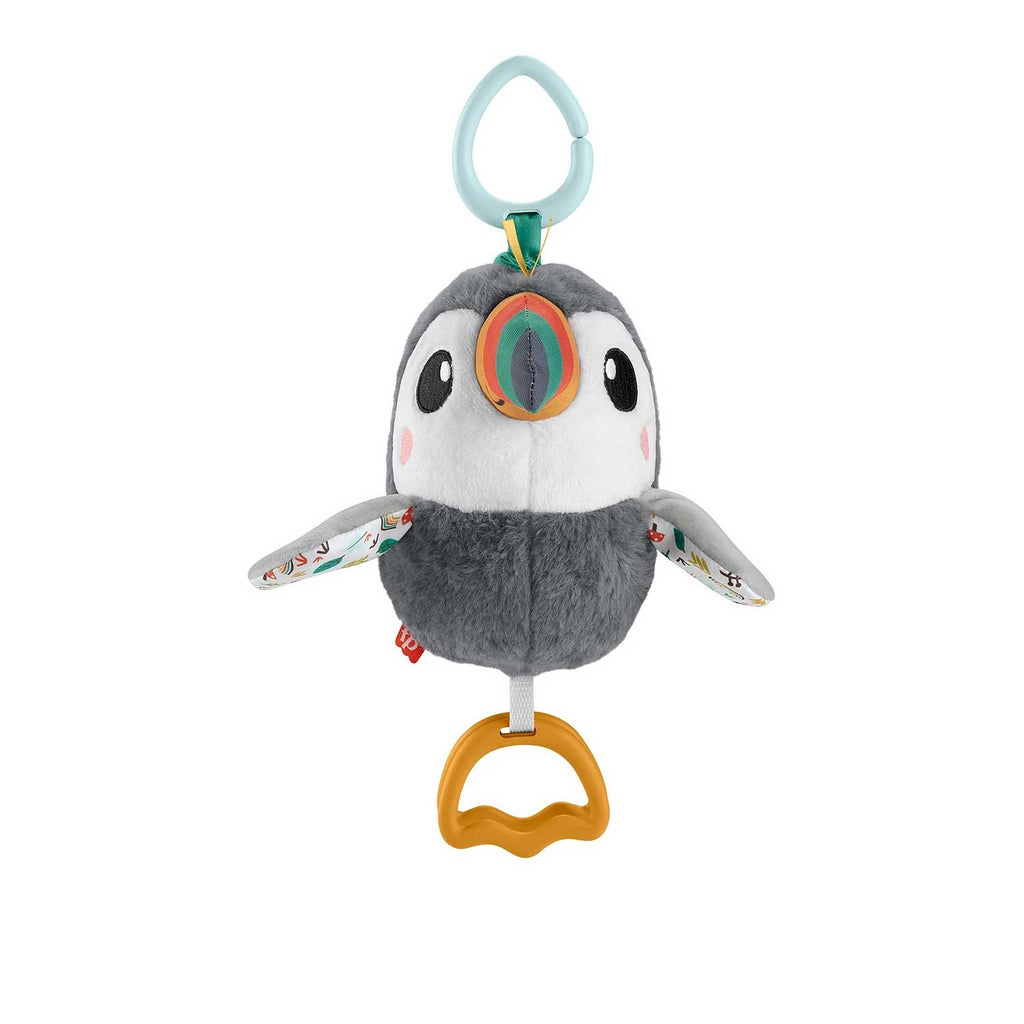 Fisher Price - Flap N Go Toucan