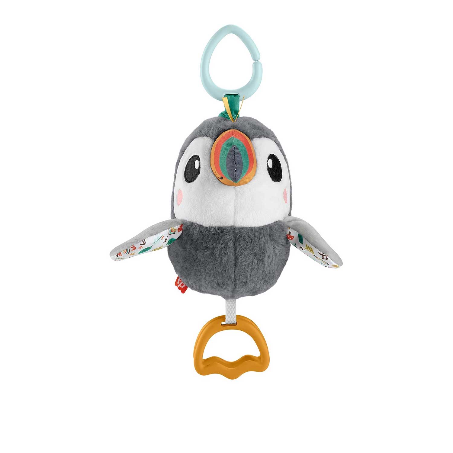Fisher Price - Flap N Go Toucan