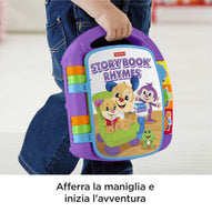 Fisher Price - Libro Delle Canzoncine CDH49