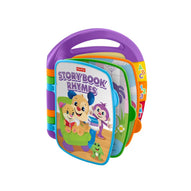 Fisher Price - Libro Delle Canzoncine CDH49
