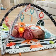 Fisher Price - Palestrina Luci E Suoni Degli Amici Animali 3 In 1 JMN72