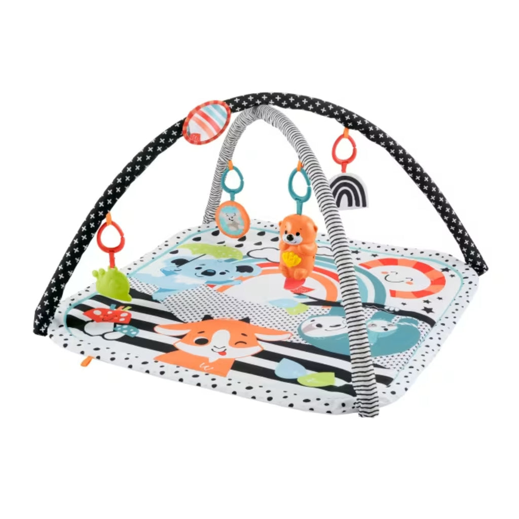 Fisher Price - Palestrina Luci E Suoni Degli Amici Animali 3 In 1 JMN72