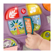 Fisher Price - Scimmietta Primi Passi JGW91