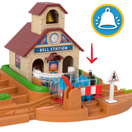Fisher Price  - Thomas & Friends Pista Stazione Suona La Campana JLL35