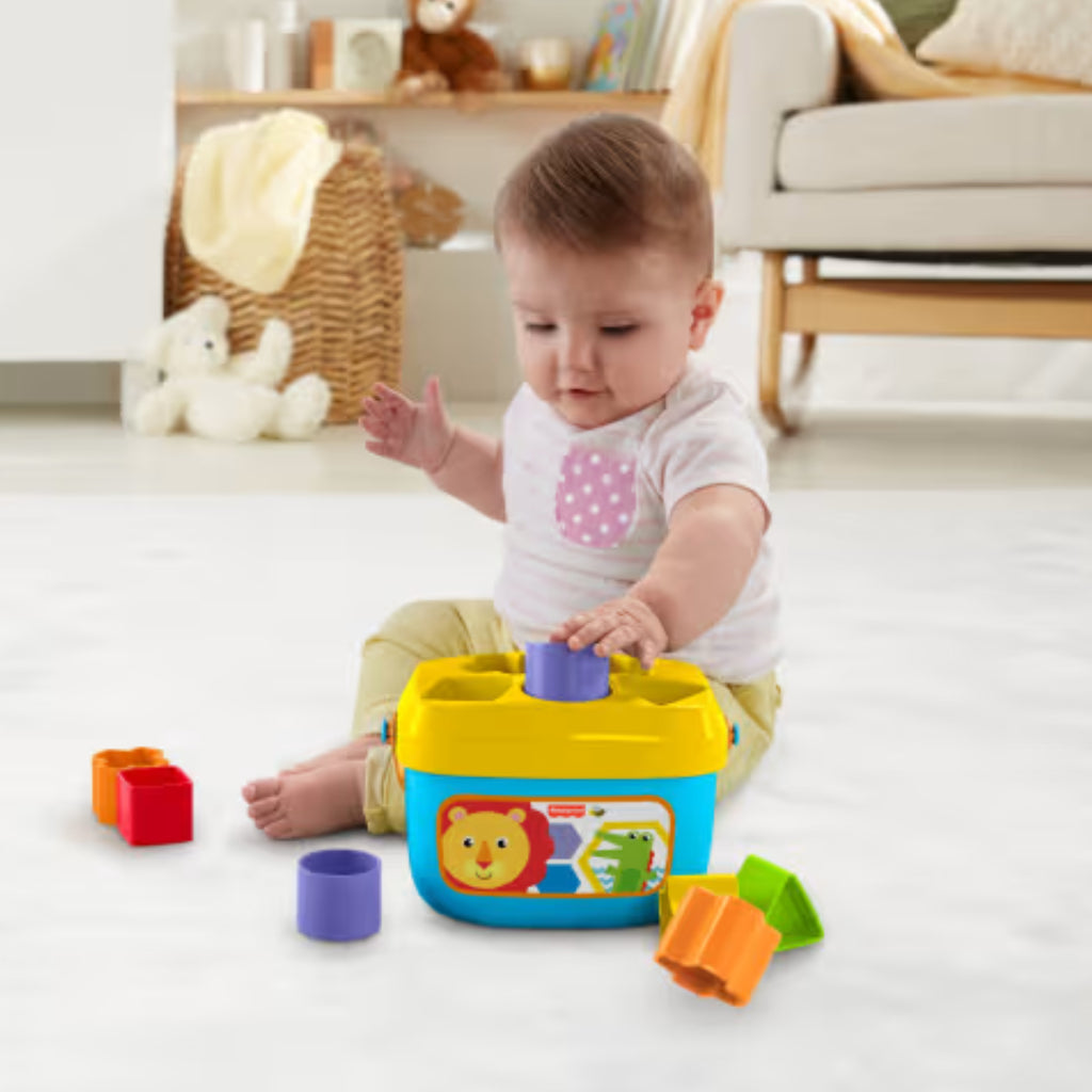 Fisher-Price - FFC84 Assorted Blocks